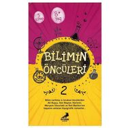 Erdem Yayınları +8 Yaş Bilimin Öncüleri -2- Kitap Seti - Erdem Çocuk Yayınları