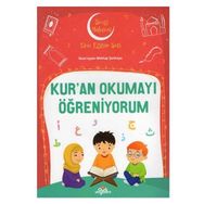 Erdem Yayınları Kuran Okumayı Öğreniyorum