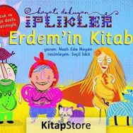 Erdem'in Kitabı-Hayatı Dokuyan İplikler - Nazlı Eda Noyan