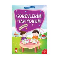 Erdemler Görevlerimi Yapıyorum - Sorumluluk - Necla Saydam - Vahide Ulusoy