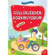 ERDEMLER: GÜÇLÜKLERDEN KORKMUYORUM - CESARET - NECLA SAYDAM;NURAY TÜRKYILMAZ;RUKIYE KARAKÖSE;SAADET KOCAGÖZ UZUN;VAHIDE ULUSOY