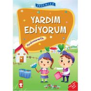 ERDEMLER: YARDIM EDIYORUM - YARDIMSEVERLIK - NECLA SAYDAM;NURAY TÜRKYILMAZ;RUKIYE KARAKÖSE;SAADET KOCAGÖZ UZUN;VAHIDE ULUSOY