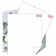 Eren A4 1-7000 80 gr Numaralı Kağıt