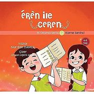 Eren ile Ceren İlk Okuma Serisi 12 - Karne Sevinci Nurdan Damla