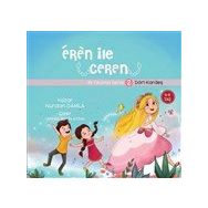 Eren ile Ceren İlk Okuma Serisi 2 - Dört Kardeş Nurdan Damla