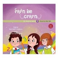 Eren ile Ceren İlk Okuma Serisi 3 - Okuma Merakı Nurdan Damla