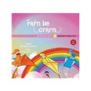 Eren ile Ceren İlk Okuma Serisi 9 - Renklerin Bayramı Nurdan Damla
