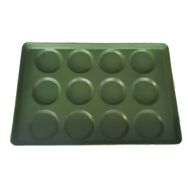 Erginoks 40x60 cm Hamburger Ekmek Tavası