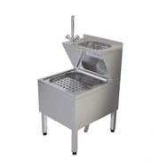 Erginoks 6EV00085 Erginoks 50x70x90 cm Paspas Yıkama Evyesi