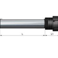 Eric C8 ER8/150 Silindir Şaftlı Pens Tutucu