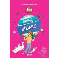 Erinç Bizimle Serisi - 10 Kitap Takım - Veysel Yıldız