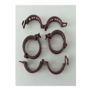 Erinci 1000 Adet 25 mm Domates Bitki Klipsi