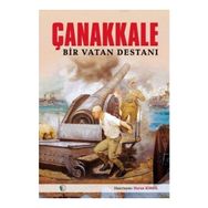 Erkam Yayınları Çanakkale Bir Vatan Destanı