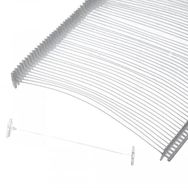 Erkan 30 mm 10.000 Adet Standart Etiket Tabancası Kılçığı