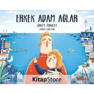 Erkek Adam Ağlar - Jonty Howley