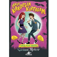 Erkek Kardeşim Kurtadam 2 Yavru Kurt Sevgisi - Sienna Mercer