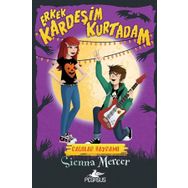Erkek Kardeşim Kurtadam 3 Cadılar Bayramı - Sienna Mercer