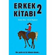 ERKEK KİTABI 2 - MARTIN OLIVER; DAVID SHEPHARD
