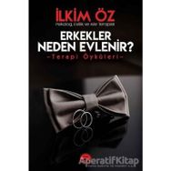Erkekler Neden Evlenir İlkim Öz Martı Yayınları