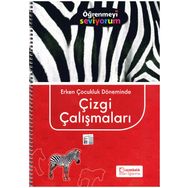 Erken Çocukluk Döneminde Çizgi Çalışmaları (48+) - Kolektif