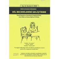 ERKEN ÇOCUKLUK DÖNEMINDE DIL BECERILERINI GELIŞTIRME - İBRAHIM H. DIKEN