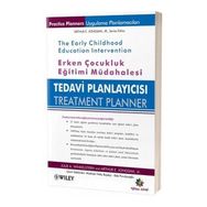 Erken Çocukluk Eğitiminde Müdahale / Tedavi Planlayıcısı Treatment Planner - Arthur E. Jongsma-Jr.