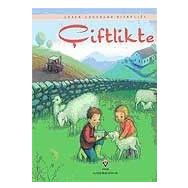 ERKEN ÇOCUKLUK KİTAPLIĞI ÇİFTLİKTE - ANNA MILBOURNE