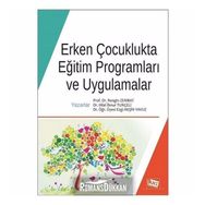 Erken Çocuklukta Eğitim Programları Ve Uygulamalar - Ezgi Akşin Yavuz