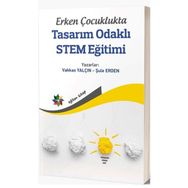 Erken Çocuklukta Tasarım Odaklı STEM Eğitimi-Eğiten Kitap