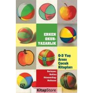 Erken Okur-Yazarlık - 0-3 Yaş Arası Çocuk Kitapları - Bettina Kümmerling-Meibauer
