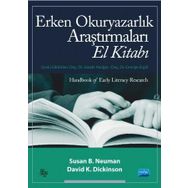 Erken Okuryazarlık Araştırmaları El Kitabı - David K. Dickinson - Susan B. Neuman