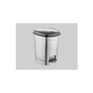 Erkoç E253 2 No 12 lt Plastik Pedallı Çöp Kovası