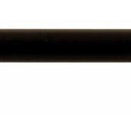 Erkul 715-Petunya Mat Siyah 128 mm Mobilya Kulp