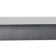 Erkul 826 Oyuk Krom 128 mm Kulp