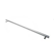 Erkul Boy 256 mm 12'lik Alüminyum Mat Krom Kulp