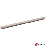 Erkul L Ayna 160 mm Alüminyum Boy Inox Kulp