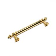 Erkul Osmanlı 128 mm Altın Kulp