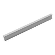 Erkul Oyuk 128 mm Alüminyum Boy Inox Kulp