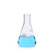 Erlen Cam Dereceli 100 ml - Erlenmeyer Flask
