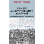 Ermeni Milliyetçiliğinin Serüveni - Mehmet Perinçek