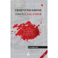 Ermeni Soykırımı İddiası Yalandır - Ali Nazmi Çora