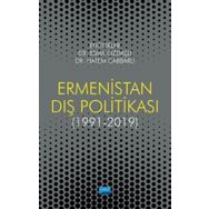 Ermenistan Dış Politikası 1991 - 2019 - Esma Özdaşlı