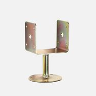 Ermo 100 mm Tablalı Pergola Ayağı