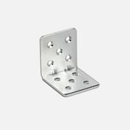 Ermo 2.5 mm 4x4.5x4.5 cm Federli Köşebent