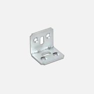 Ermo 3x2.5x2.5 cm Kanallı Köşebent