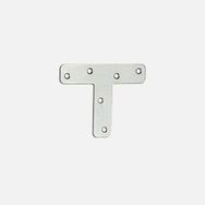 Ermo 7x5.5x1.5 cm Yekpare T Gönye