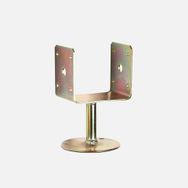 Ermo 80 mm Tablalı Pergola Ayağı