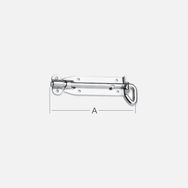 Ermo No:1 12 cm Kristal Sürgü