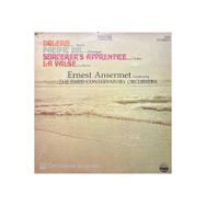 Ernest Ansermet Bolero Pacific 231 Lp Plak