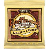 Ernie Ball 2006 Extra Light Akustik Gitar Teli